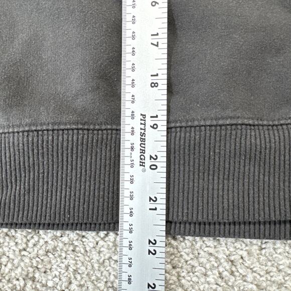 Ford Mustang Sweatshirt Womens Medium Black Bred For Speed Pullover Sweatshirt - Picture 6 of 8